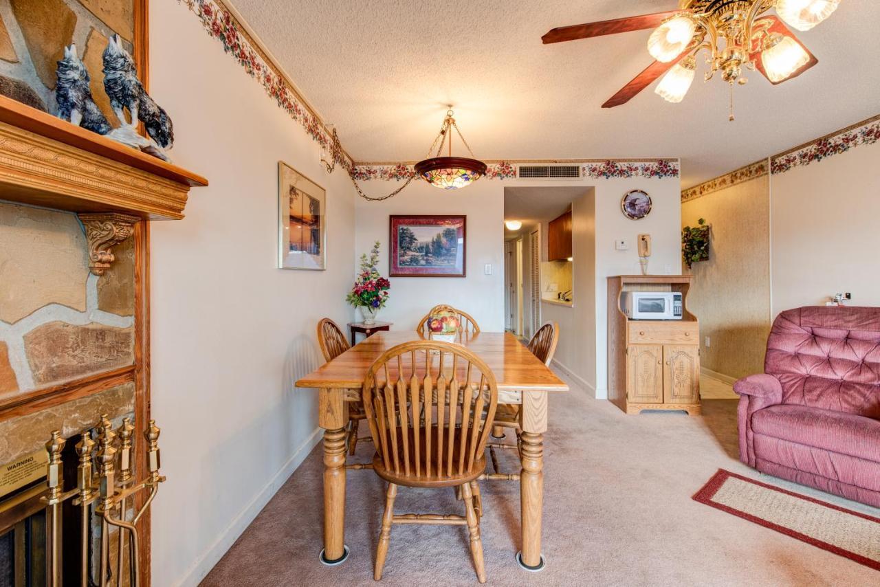 Smoky Mountains 2Br Condo Gatlinburg Exterior foto