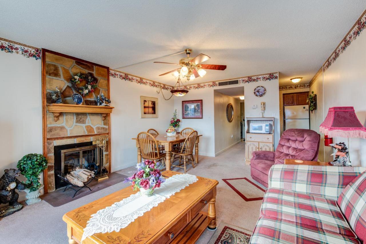 Smoky Mountains 2Br Condo Gatlinburg Exterior foto